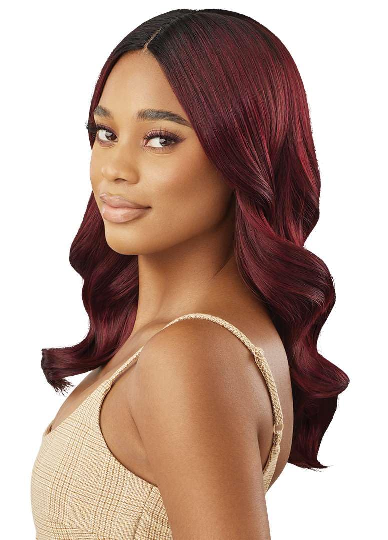 Outre The Daily Wig - Style & Dash - Daily 10 (BROWN GRAY 34)