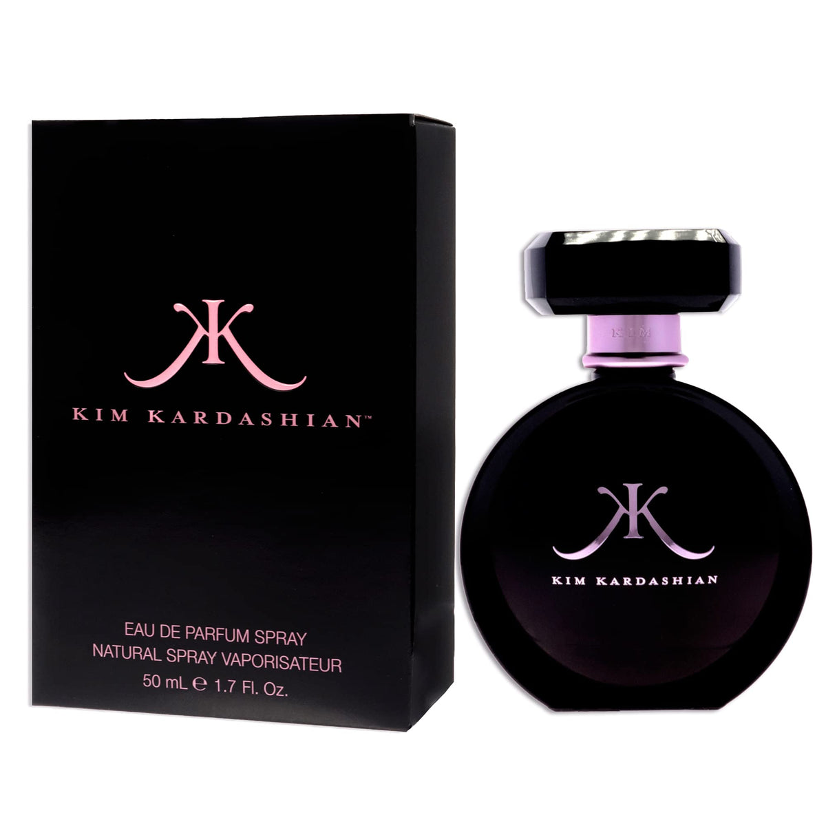 Kim Kardashian Eau De Parfum Spray, 0.55 Pounds Beauty & Personal Care Kim Kardashian