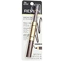 Revlon/Colorstay Brow Fantasy Gel Pencil (Dark Brown) 0.04 Oz (1.18 Ml) Beauty & Personal Care REVLON