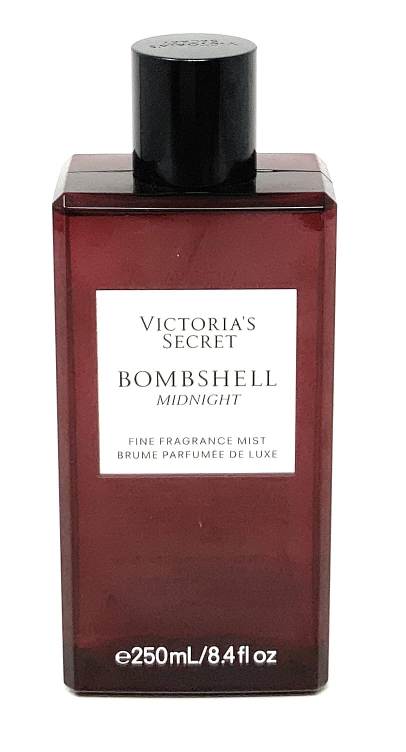 Victoria's Secret Bombshell Midnight Fine Fragrance Mist 8.4 fl oz Limited Edition Beauty & Personal Care Victoria's Secret