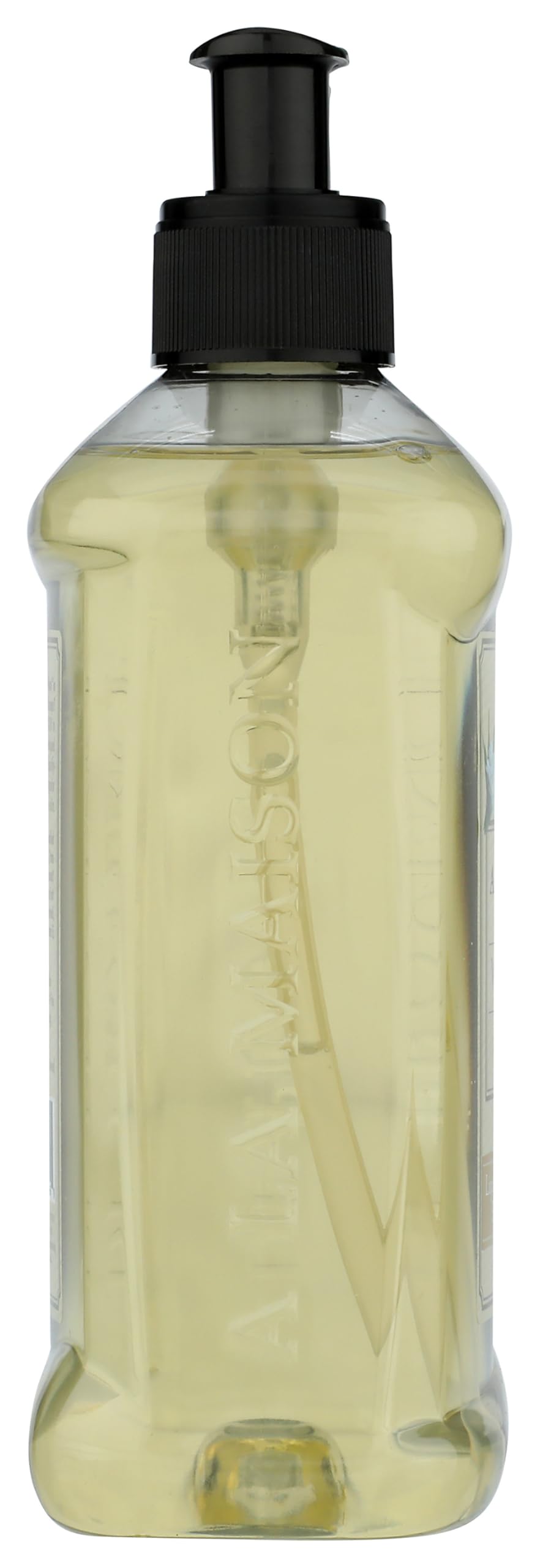 A LA MAISON White Ginger Natural Hand Wash Made with Essential Oils - Biodegradable, Plant-Based, Vegan, Cruelty-Free 16.9 Fl Oz (Pack of 1) Beauty & Personal Care A LA MAISON