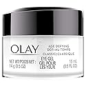 OLAY Age Defying Classic Eye Gel 0.50 oz (Pack of 5) Beauty & Personal Care Olay