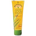 Lily Of The Desert Gelly Moisturizer - 99% Organic Aloe Vera Gel for Skin, After Sun Care with Aloe, Vitamin E Oil, and Vitamin C for Sunburn Relief Beauty & Personal Care Lily Of The Desert