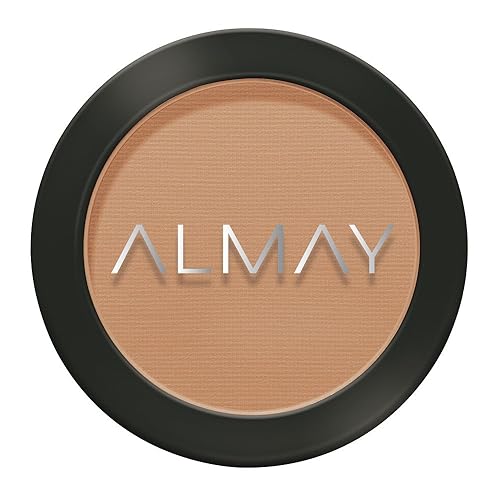 ALMAY Pressed Powder Make Mine Dark (Packaging May Vary), 0.20 Ounce Beauty & Personal Care Almay