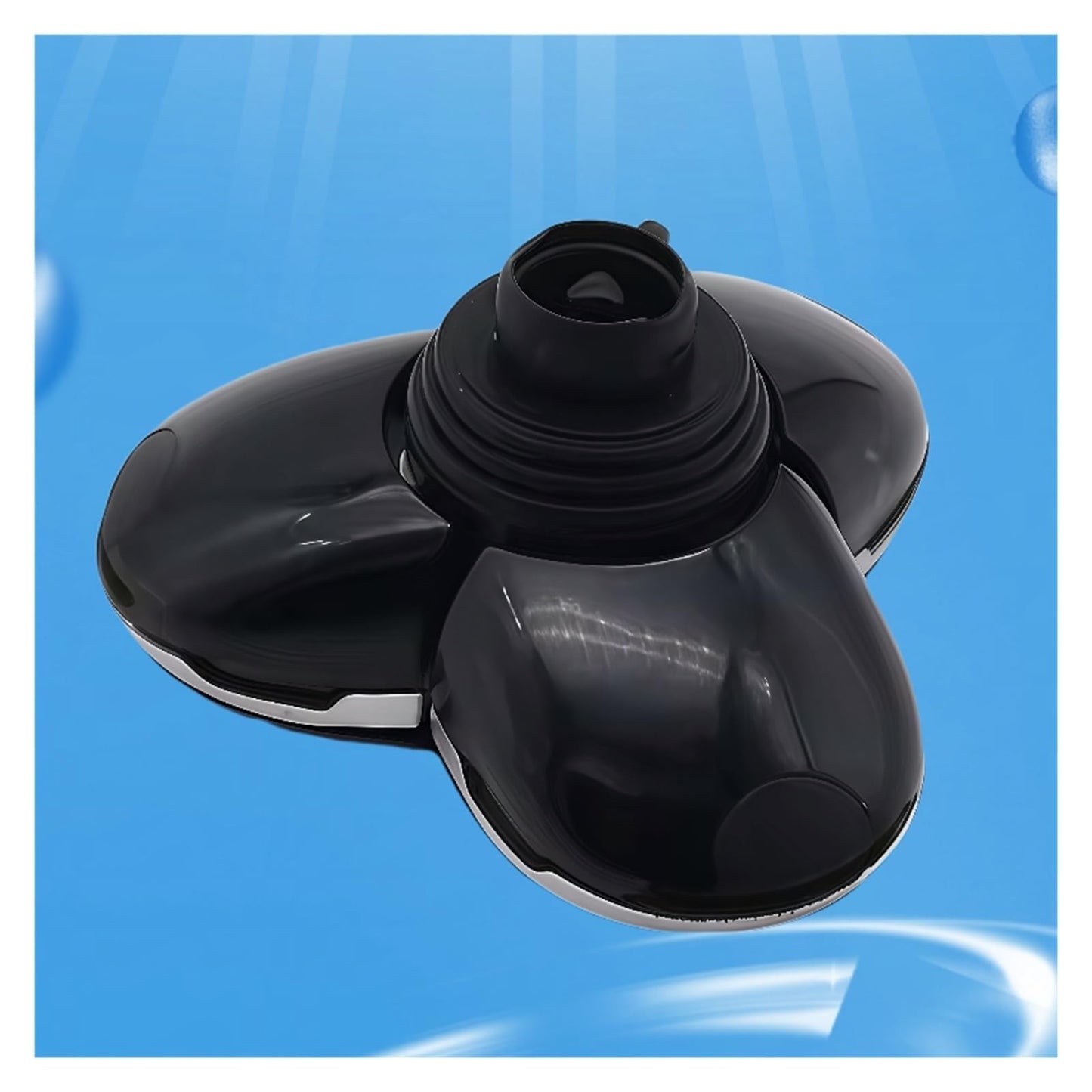 Orfdcnhlkc Shaver Replacement Heads. Compatible for Philips RQ1250?RQ1250CC?RQ1260?RQ1260CC?RQ1280?RQ1280CC?RQ1290 Beauty and Personal Care Orfdcnhlkc