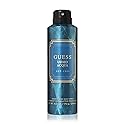 Guess Uomo Acqua Deodorizing Body Spray For Men, 6.0 Oz. Beauty & Personal Care GUESS