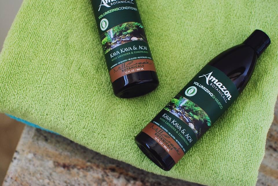 Amazon Botanicals Volumizing Conditioner Beauty and Personal Care Mill Creek