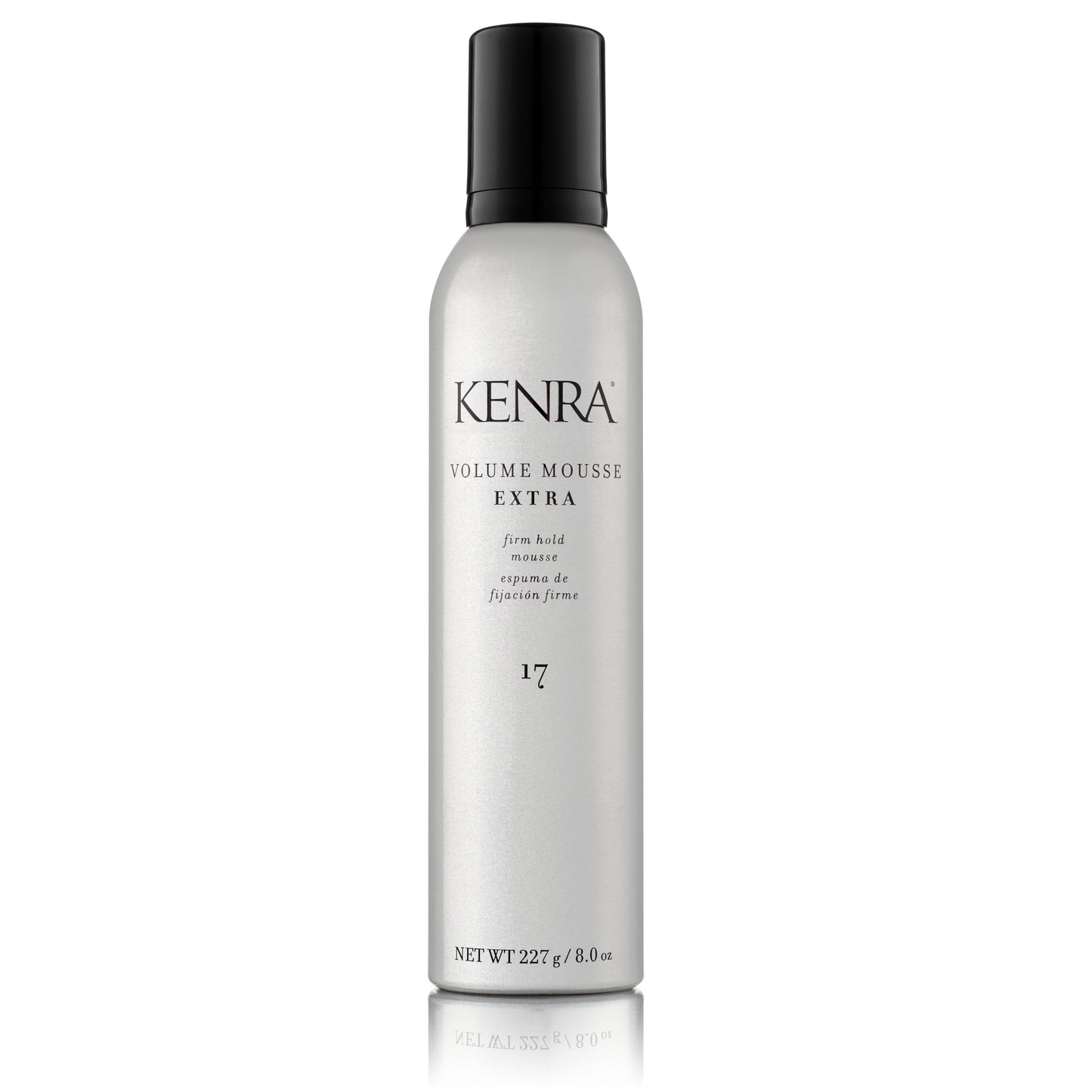 Kenra Volume Mousse Extra 17 | Firm Hold Mousse | Non-drying, Non-flaking Lightweight Formula | Tames Frizz & Conditions |Thermal Protection up Beauty & Personal Care Kenra