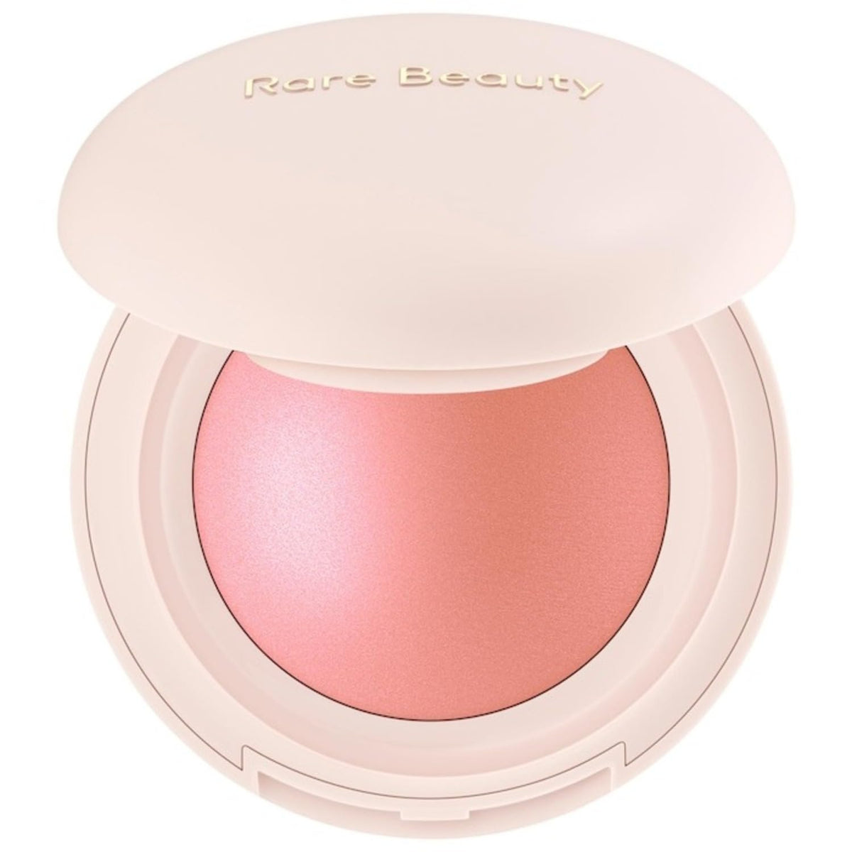 Rare Beauty by Selena Gomez Soft Pinch Luminous Powder Blush - Cheer (light warm pink) 0.098 oz / 2.8 g