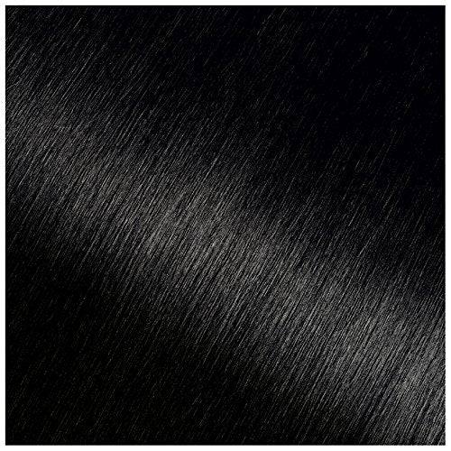 Garnier Olia Ammonia-Free Brilliant Color Oil-Rich Permanent Hair Color, 2.0 Soft Black (1 Kit) Black Hair Dye (Packaging May Vary)