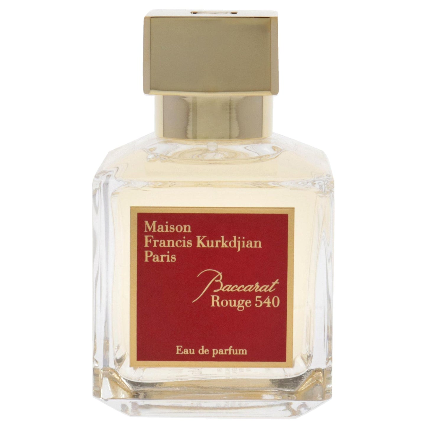 Maison Francis Kurkdjian Baccarat Rouge 540 Eau De Parfum Spray, 2.3 Fl Oz Beauty & Personal Care Maison Francis Kurkdjian