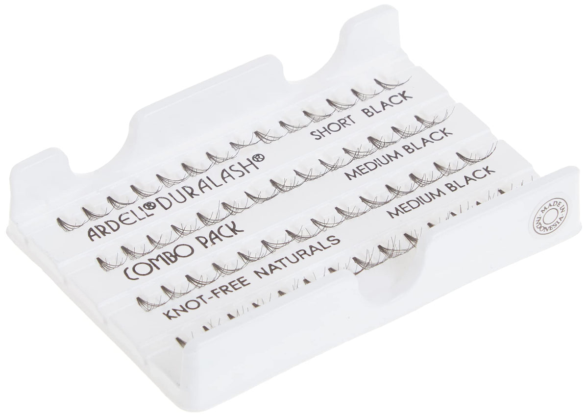 Ardell Individuals Starter Kit w/Adhesive, Remover & Tweezers Beauty & Personal Care Ardell
