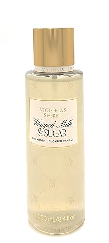 Victoria's Secret Fragrance Mist Whipped Milk & Sugar 8.4 Fl Oz Beauty & Personal Care Victoria's Secret
