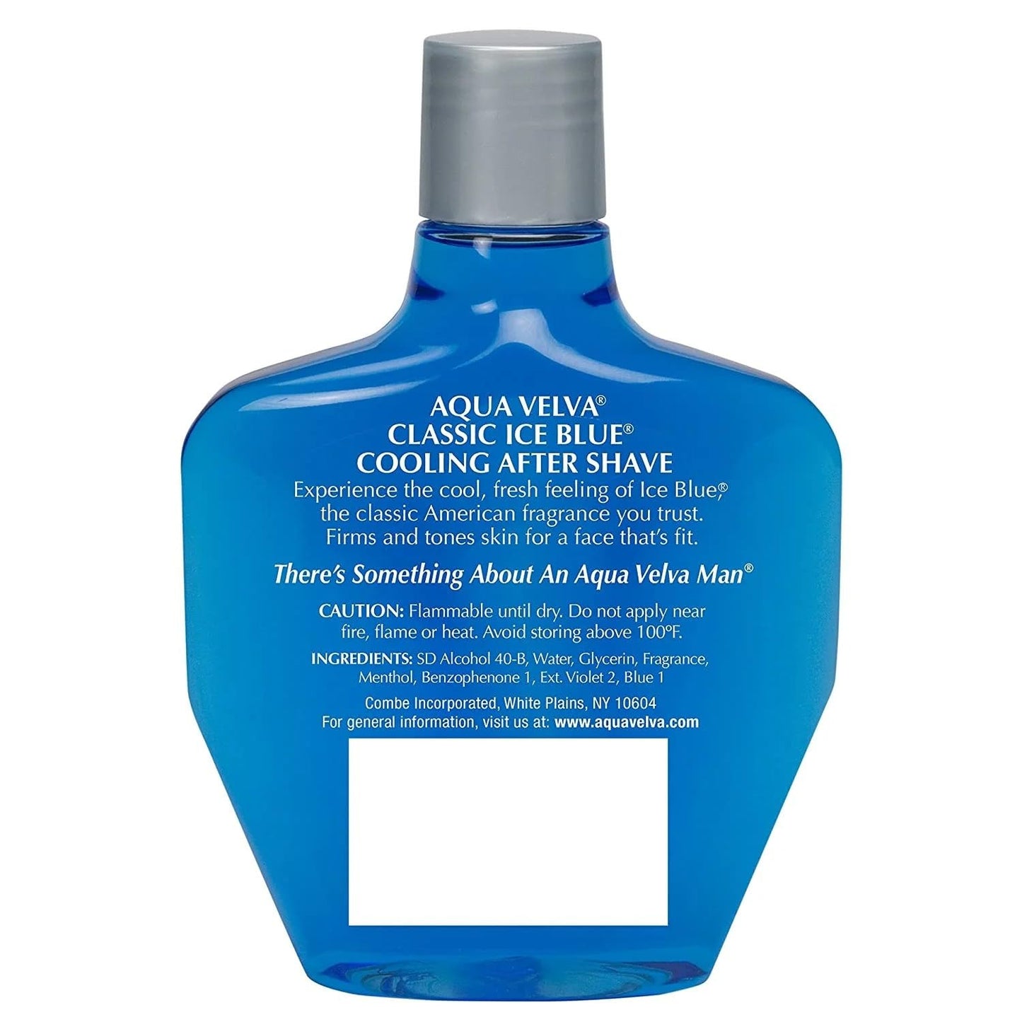 Aqua Velva Classic Ice Blue Cooling After Shave, 7 Ounce Bottle Beauty and Personal Care Aqua Velva