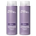 Paul Mitchell Platinum Blonde Gift Set, Purple Shampoo + Conditioner, For Brassy Hair Beauty & Personal Care Paul Mitchell