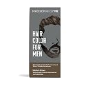 Madison Reed Mr. Hair Color for Men, Medium Brown Demi-Permanent Hair Dye, Reduces Grays in 15 Minutes For Hair & Beard, Nourishing & Strengthening Beauty & Personal Care Madison Reed