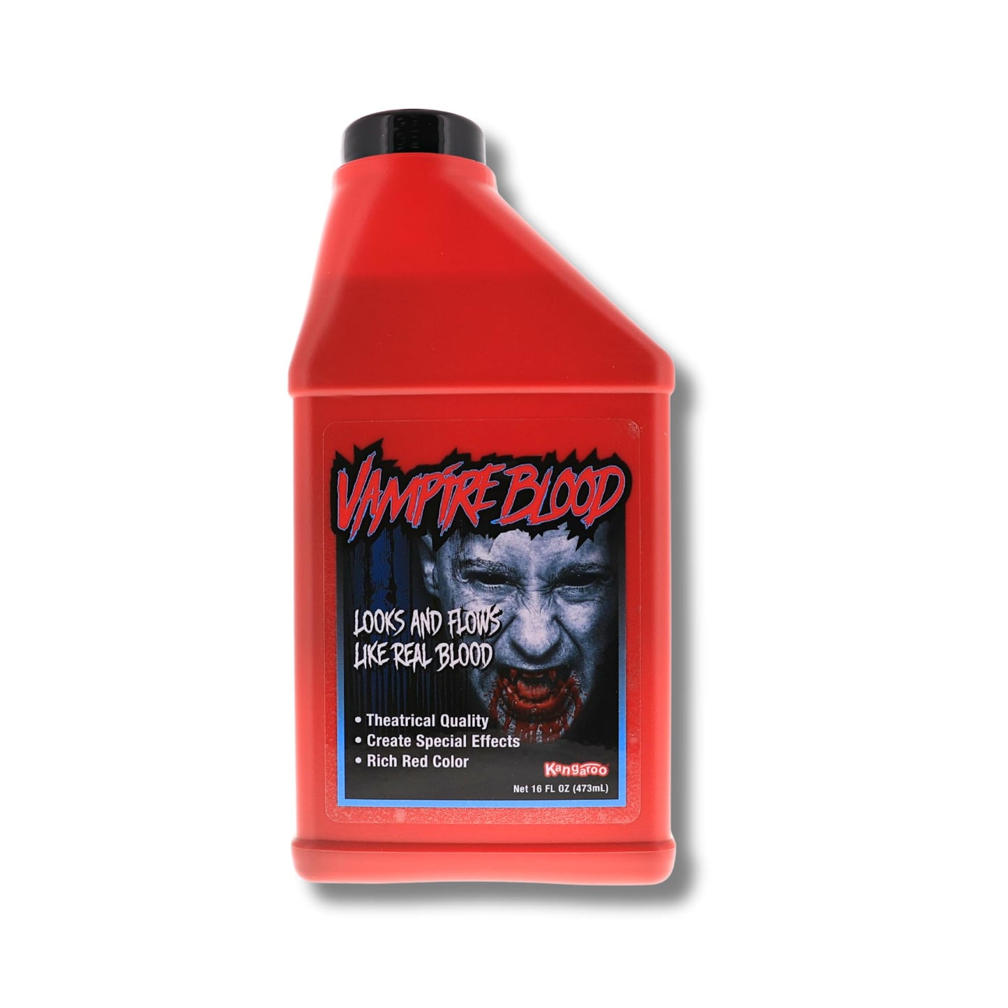 Vampire Blood 16 fl oz- Gory SFX, Theater, Costumes, Halloween Cosplay Art Beauty & Personal Care TOXIX
