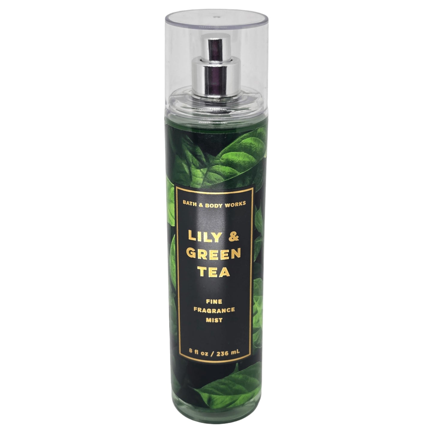 Bath & Body Works Lily & Green Tea Fine Fragrance Mist 8 Oz Beauty & Personal Care Bath & Body Works