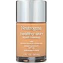 Neutrogena Healthy Skin Liquid Makeup, SPF 20, 85/Honey, 1 Fluid Ounce Beauty & Personal Care Neutrogena