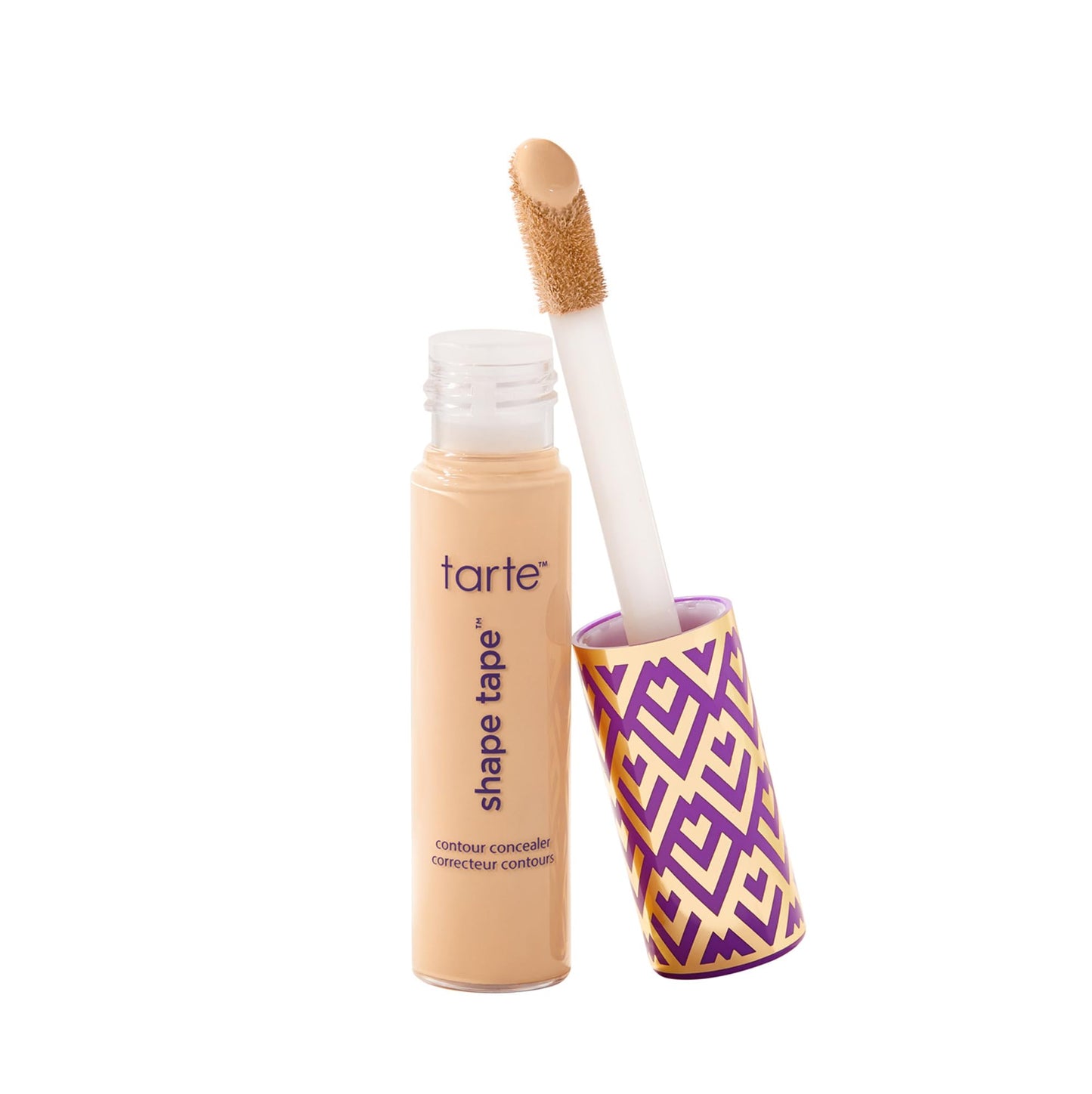 tarte shape tape concealer - Full Size-Coverage, Matte Finish for Under Eye, Dark Circles, Fine Lines, Redness & Discoloration, Longwear Beauty & Personal Care tarte