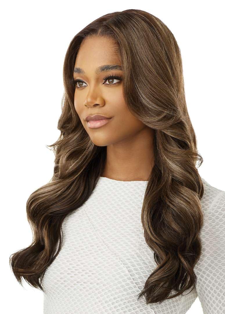 Outre Lace Front Wig - Perfect Hair Line 13X6 - Fiorina (DRFF BLACK JADE)