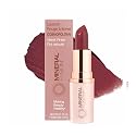 Mineral Fusion Long-Lasting Lipstick, Vivid & Smudge-Free Lip Color with Avocado Oil, Cocoa Seed Butter, Free of FD&C Dyes, Paraben and Gluten, Beauty & Personal Care Mineral Fusion