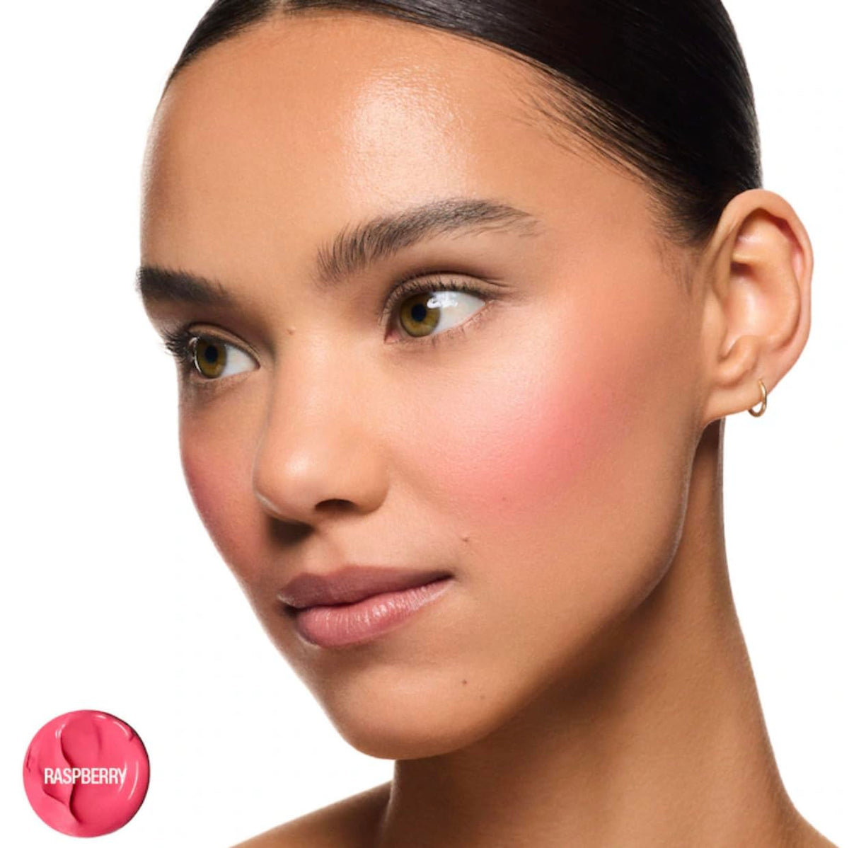 Makeup By Mario SOFT POP BLUSH STICK (RASPERRY) 0.02 Fl Oz (Pack of 15)