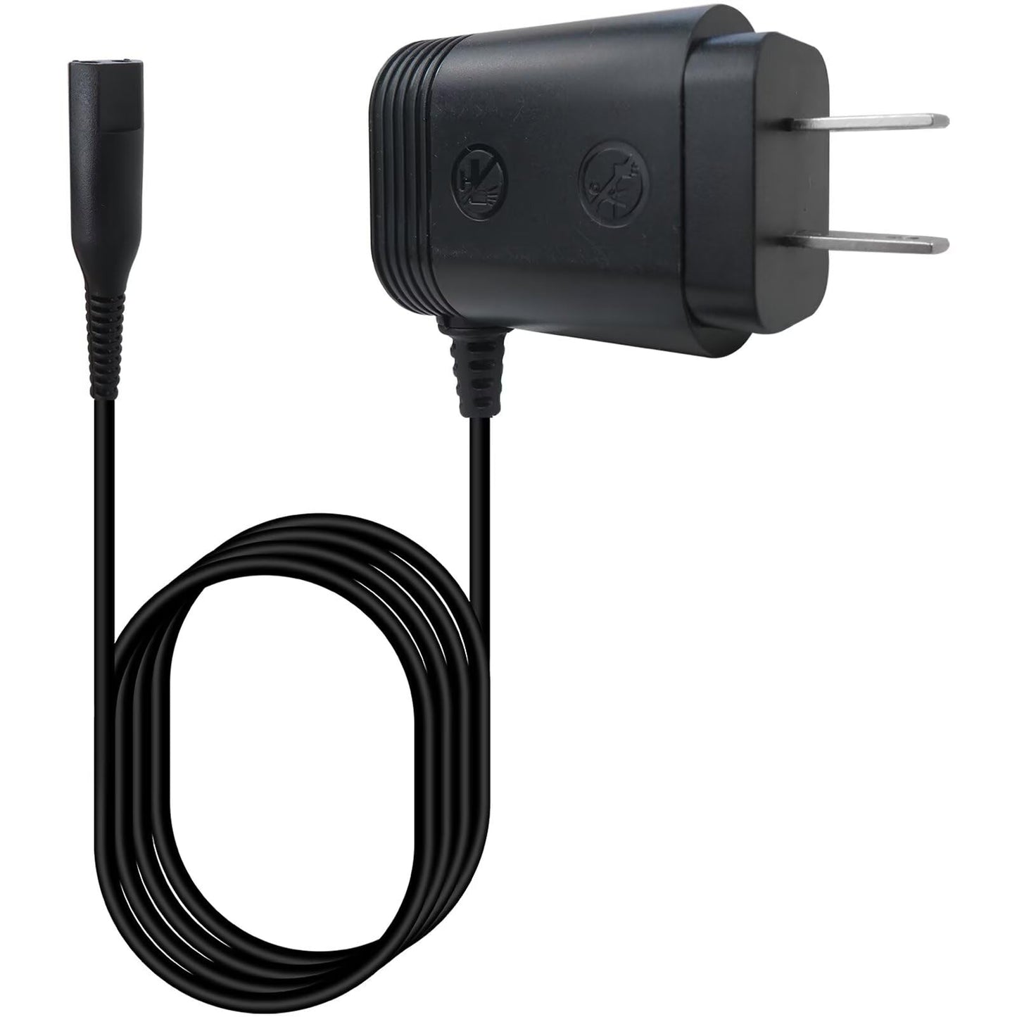 Xspeedonline 81719643 Shaver Wall Charger 4925214/4925217 Replacement for B-raun Electric Shavers 6010 6011 6012 6020 6040 6045 6072 6075 6090 Beauty and Personal Care Xspeedonline