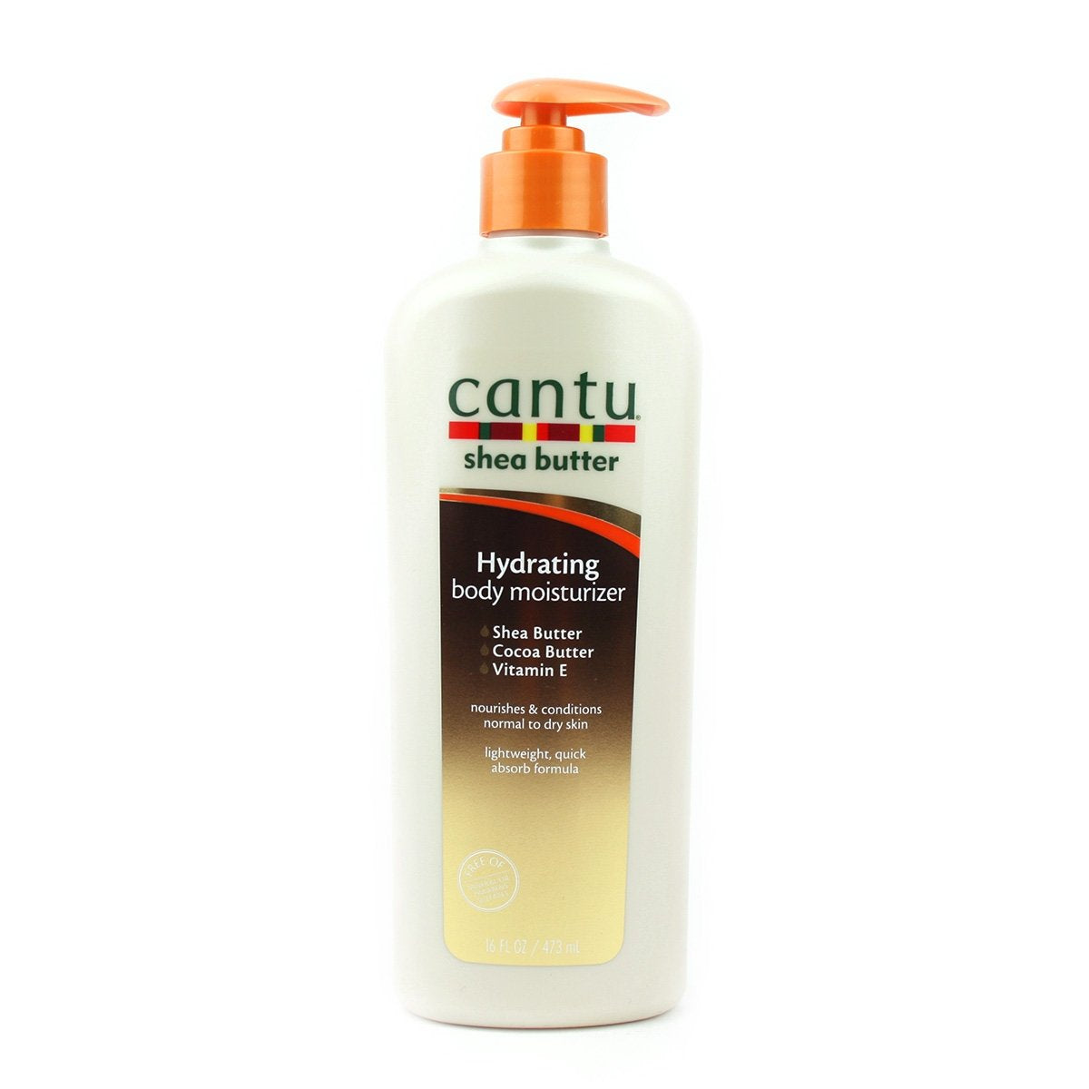 Cantu Hydrating Body Moisturizer, 16.0 Fl Oz Beauty & Personal Care Cantu