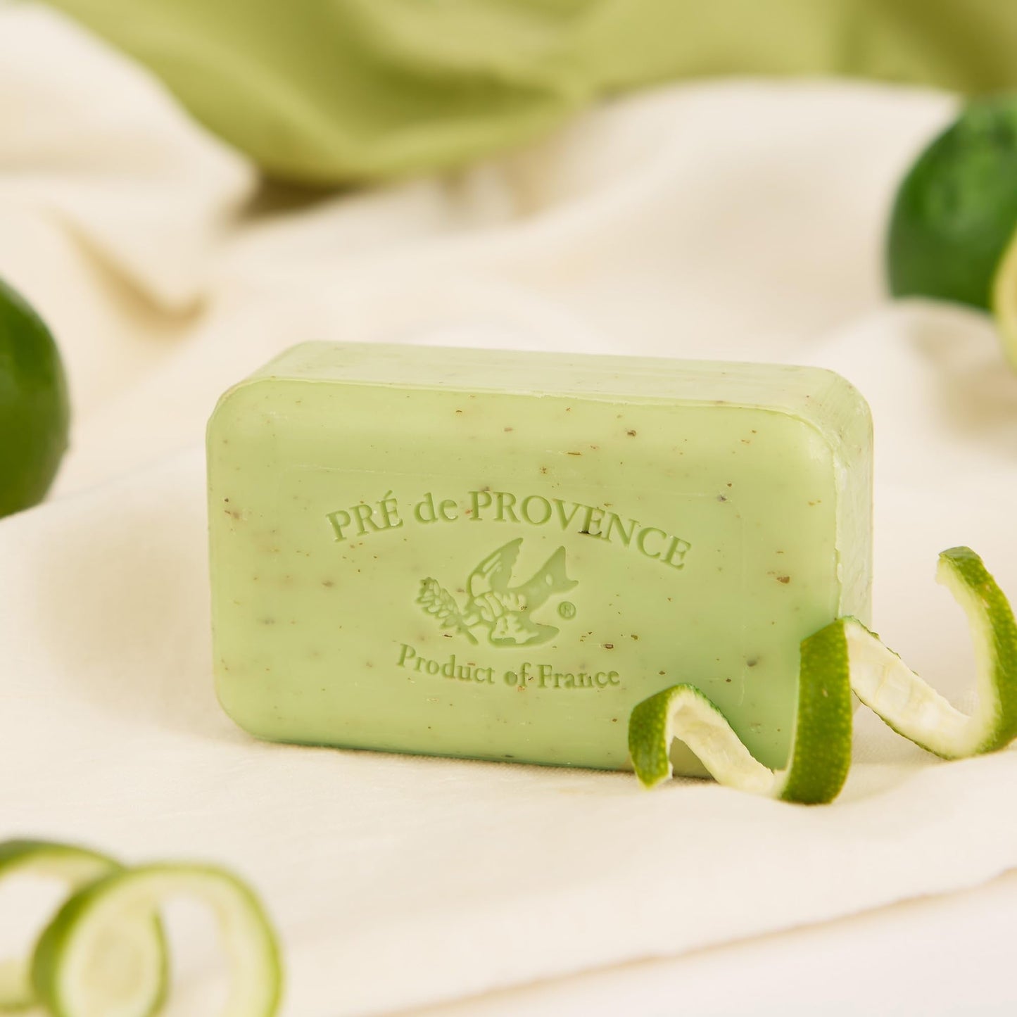 Pre de Provence Artisanal Soap Bar, Natural French Skincare, Enriched with Organic Shea Butter, Quad Milled for Rich, Smooth & Moisturizing Lather Beauty & Personal Care Pre de Provence