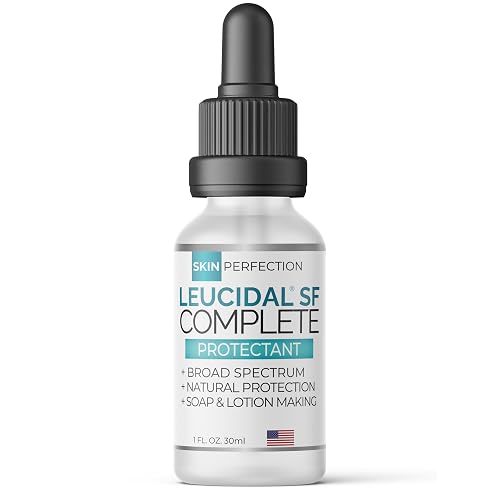 Skin Perfection Leucidal SF Complete - DIY Leucidal Liquid SF Natural Alternative Preservative for Lotion Making - Leucidal Liquid Complete Beauty & Personal Care Skin Perfection