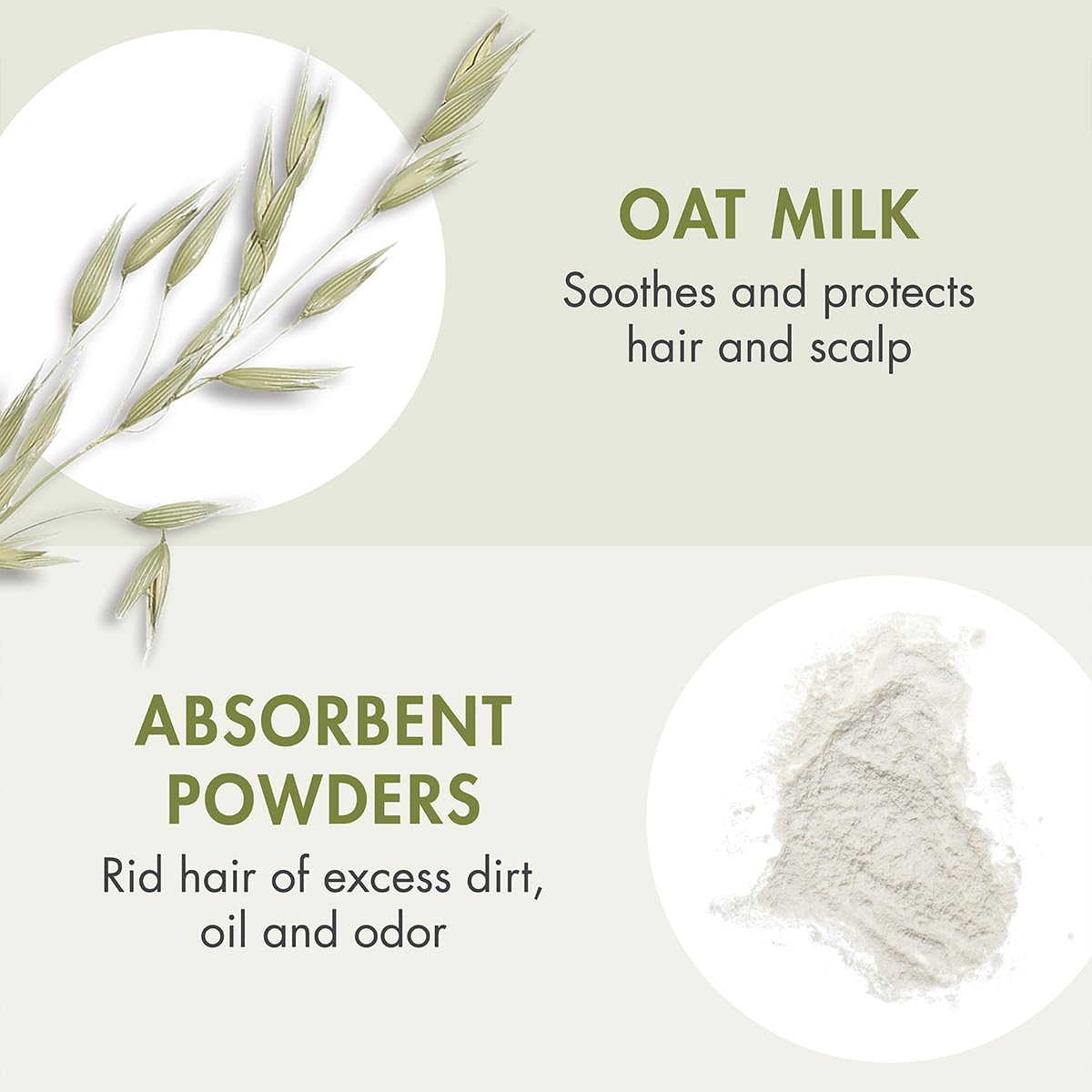 Klorane Dry Shampoo with Oat Milk 3-To-Go Bundle Beauty and Personal Care Klorane