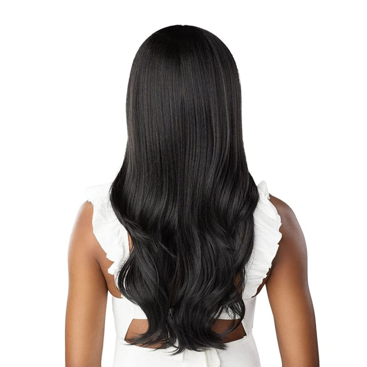 Sensationnel Dashly Lace Front Wig-Unit 27, MP/PLATINUM