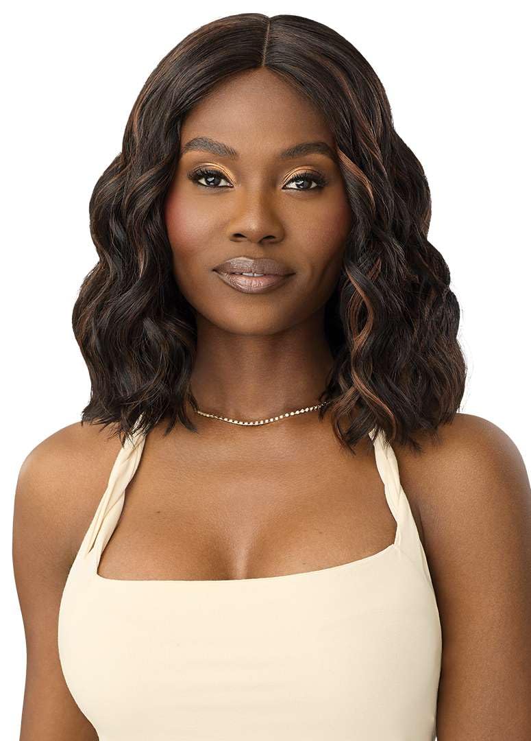 Outre The Daily Wig - Style & Dash - Daily 15 (JET BLACK 1)