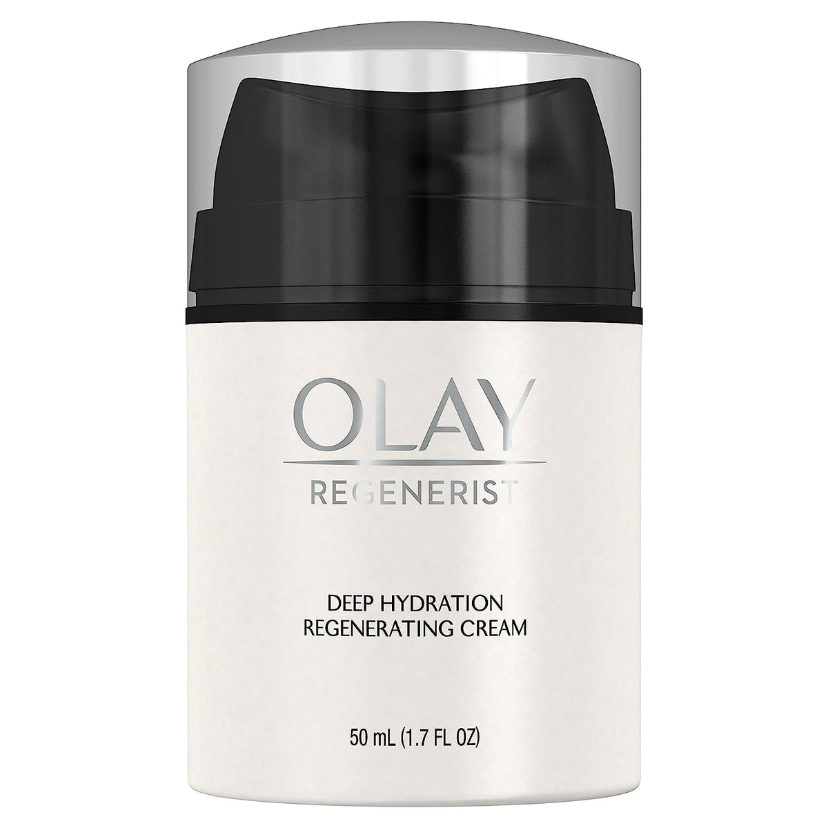 Olay Regenerist Deep Hydration Regenerating Cream Moisturizer, 1.7 fl oz Beauty & Personal Care Olay