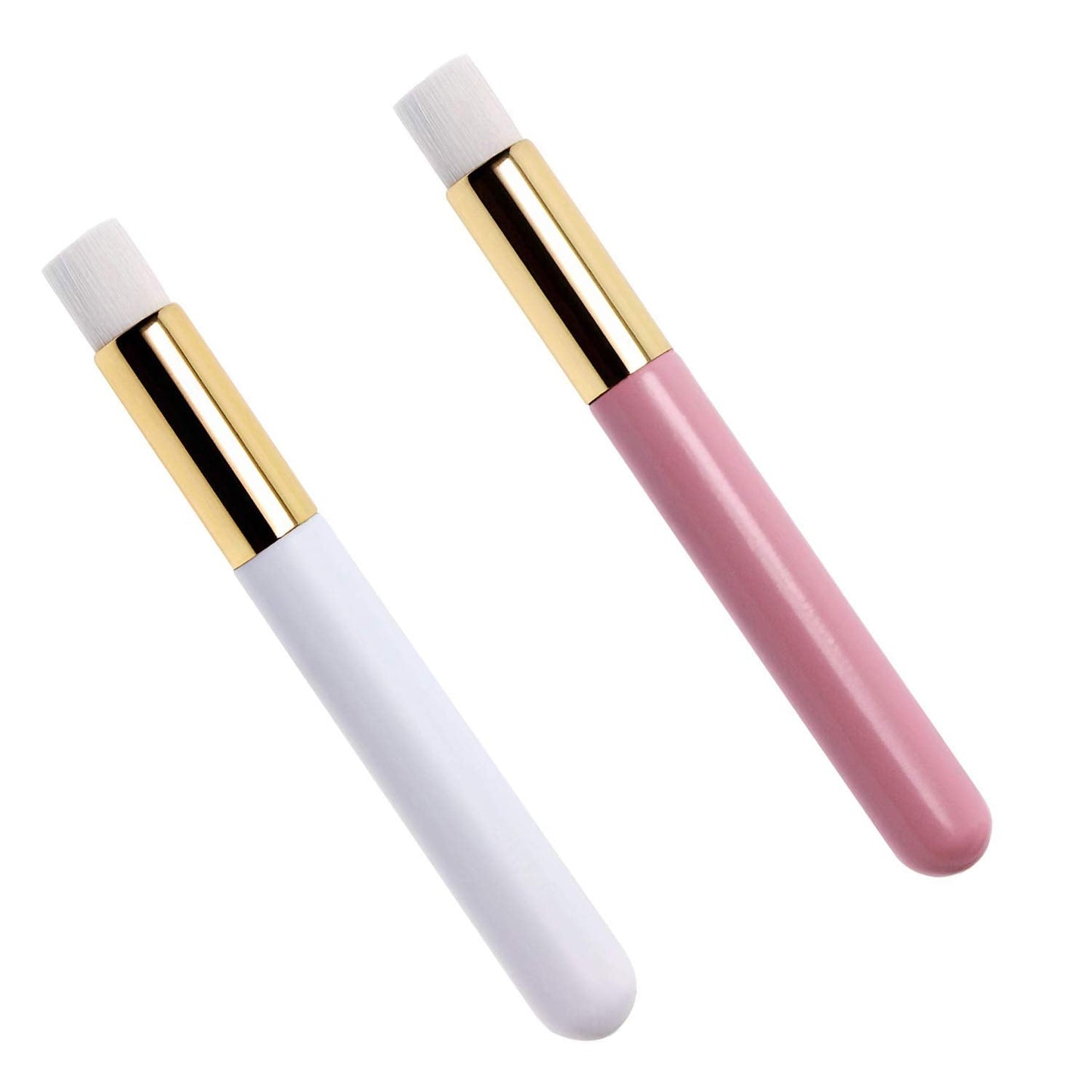 Ruwado 2 Pcs Eyelash Cleaning Brushes Extension Makeup Deep Cleaning Cosmetic Peel Off Blackhead Removal Tool for Nose Eyelash Extensions Lash Shampoo Beauty & Personal Care Ruwado