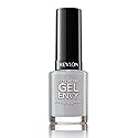 Revlon ColorStay Gel Envy Longwear Nail Polish, with Built-in Base Coat & Glossy Shine Finish, in Blue/Green, 345 Lucky Us, 0.4 oz" Beauty & Personal Care REVLON