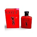 Secret Plus GOLF RED Eau de Parfum for Men - 3.4 Fl Oz Beauty & Personal Care Secret Plus