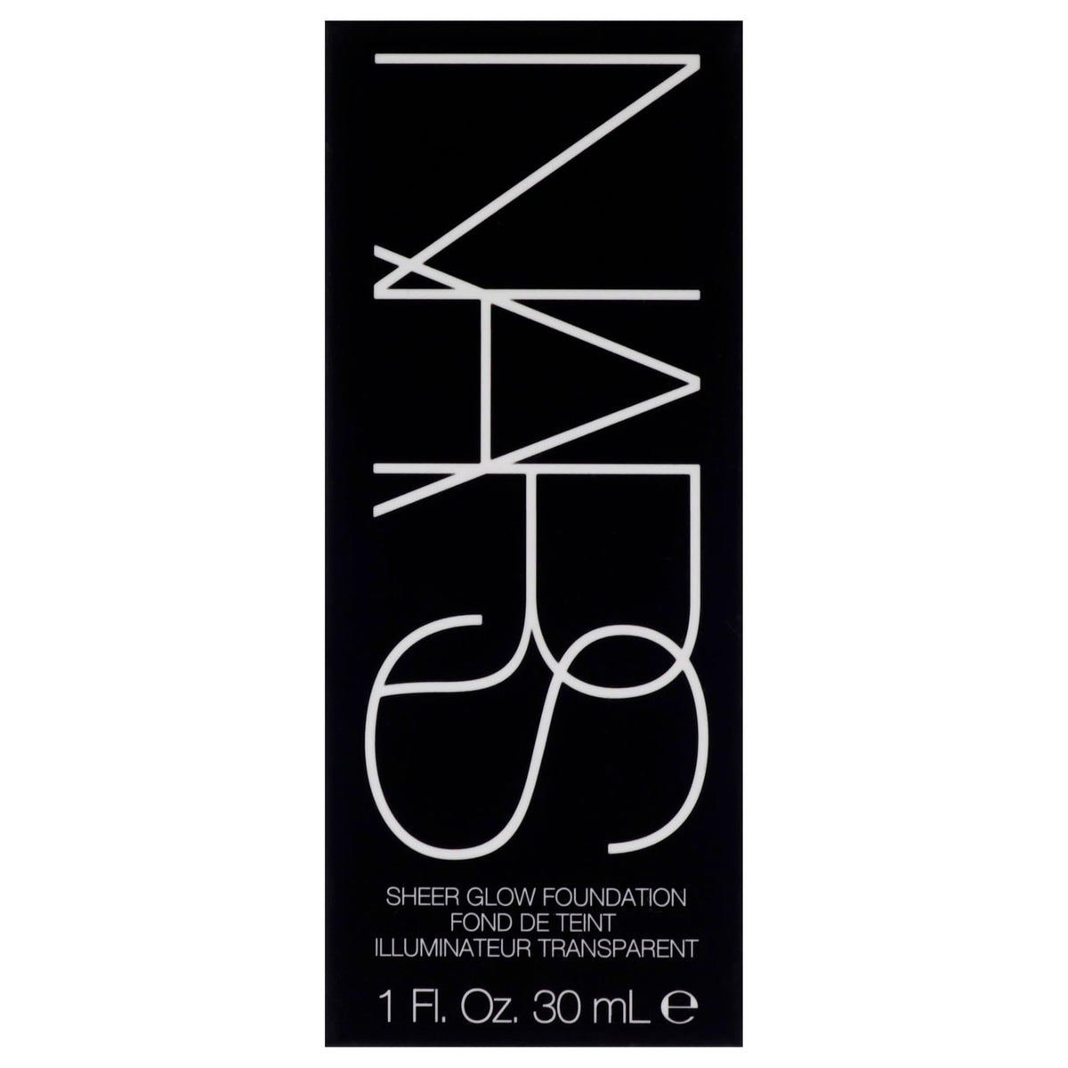 NARS Sheer Glow Foundation - L4.5 Vienna by NARS for Women - 1 oz Foundation Beauty & Personal Care NARS