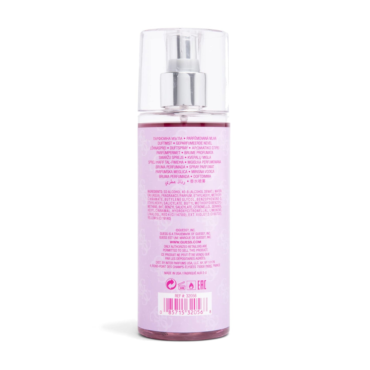 GUESS for Women Fragrance Mist 8.4 Fl Oz Beauty & Personal Care GUESS
