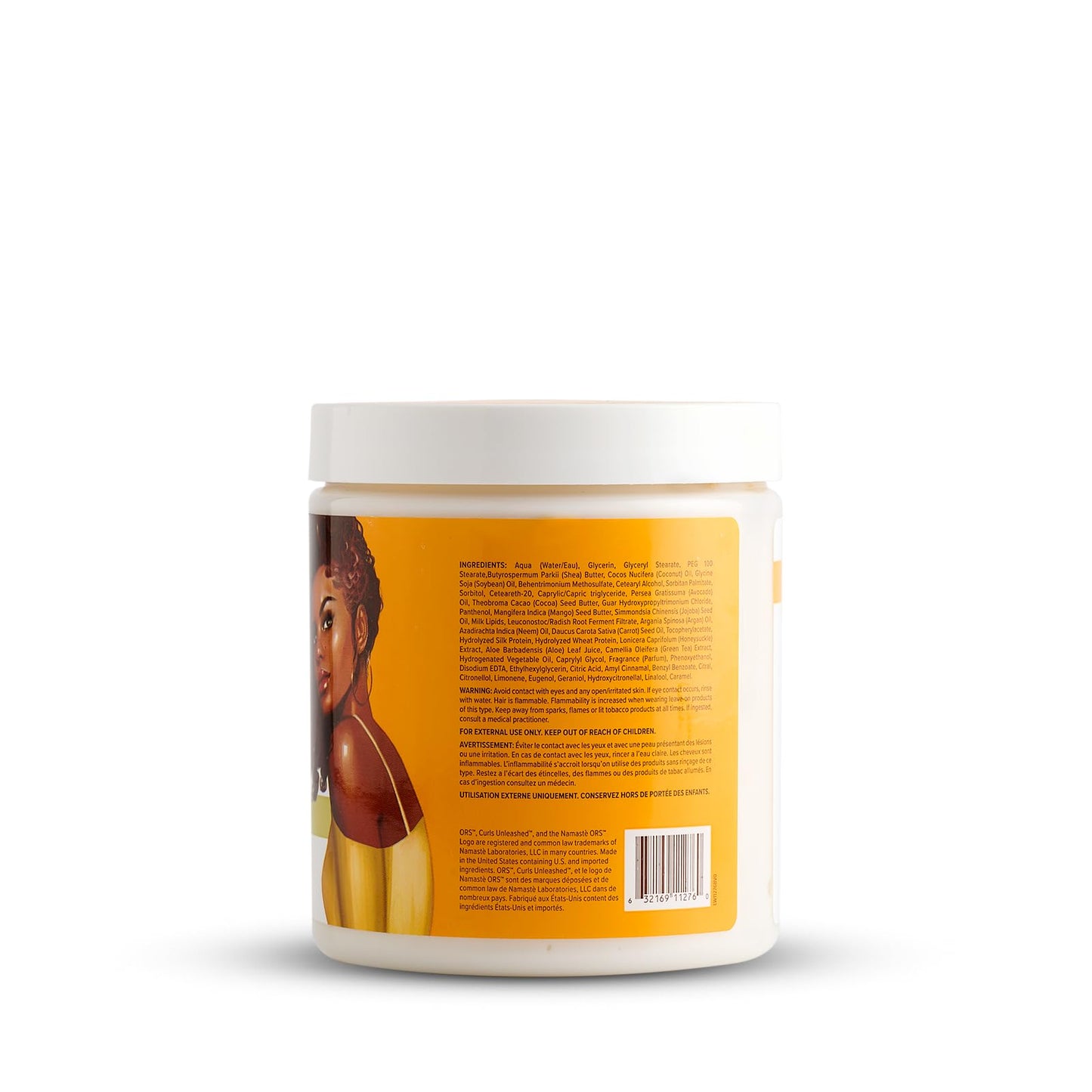 Curls Unleashed Style & Maintenance Coconut and Avocado Curl Enhancing Smoothie, Hydrating Curl Smoothie, (20 oz) Beauty & Personal Care ORS