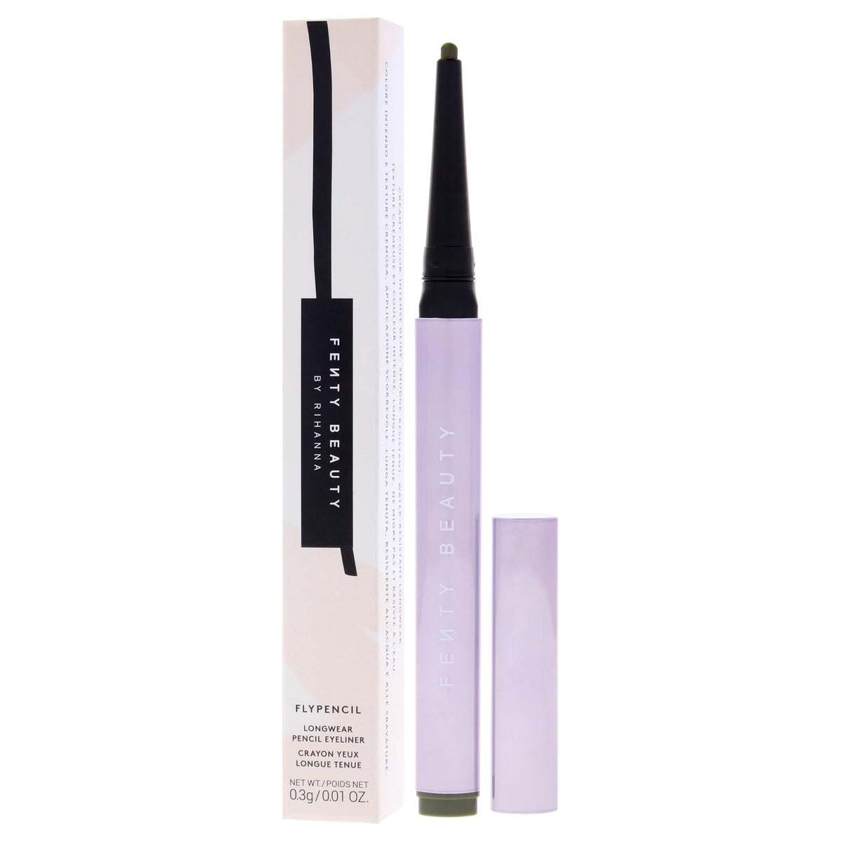 Fenty Beauty by Rihanna Flypencil Longwear Pencil Eyeliner Bank Tank