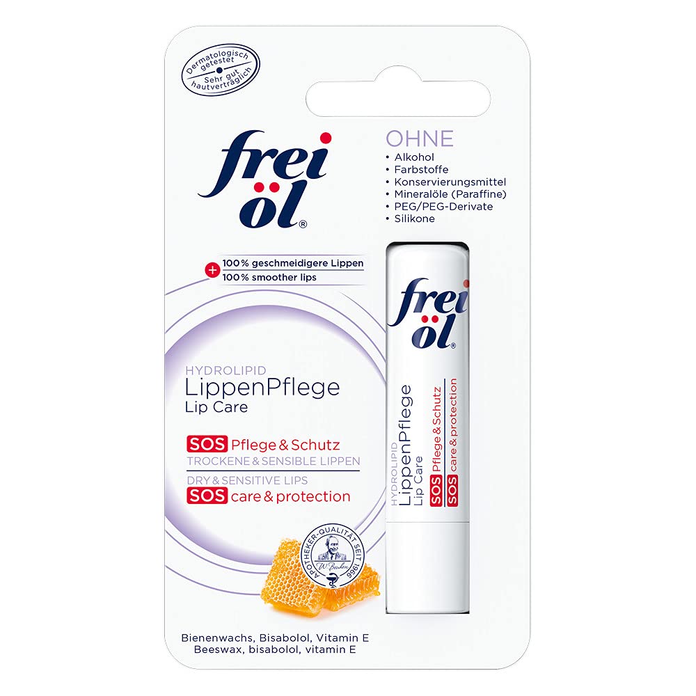 FREI LippenPflege Beauty and Personal Care frei öl