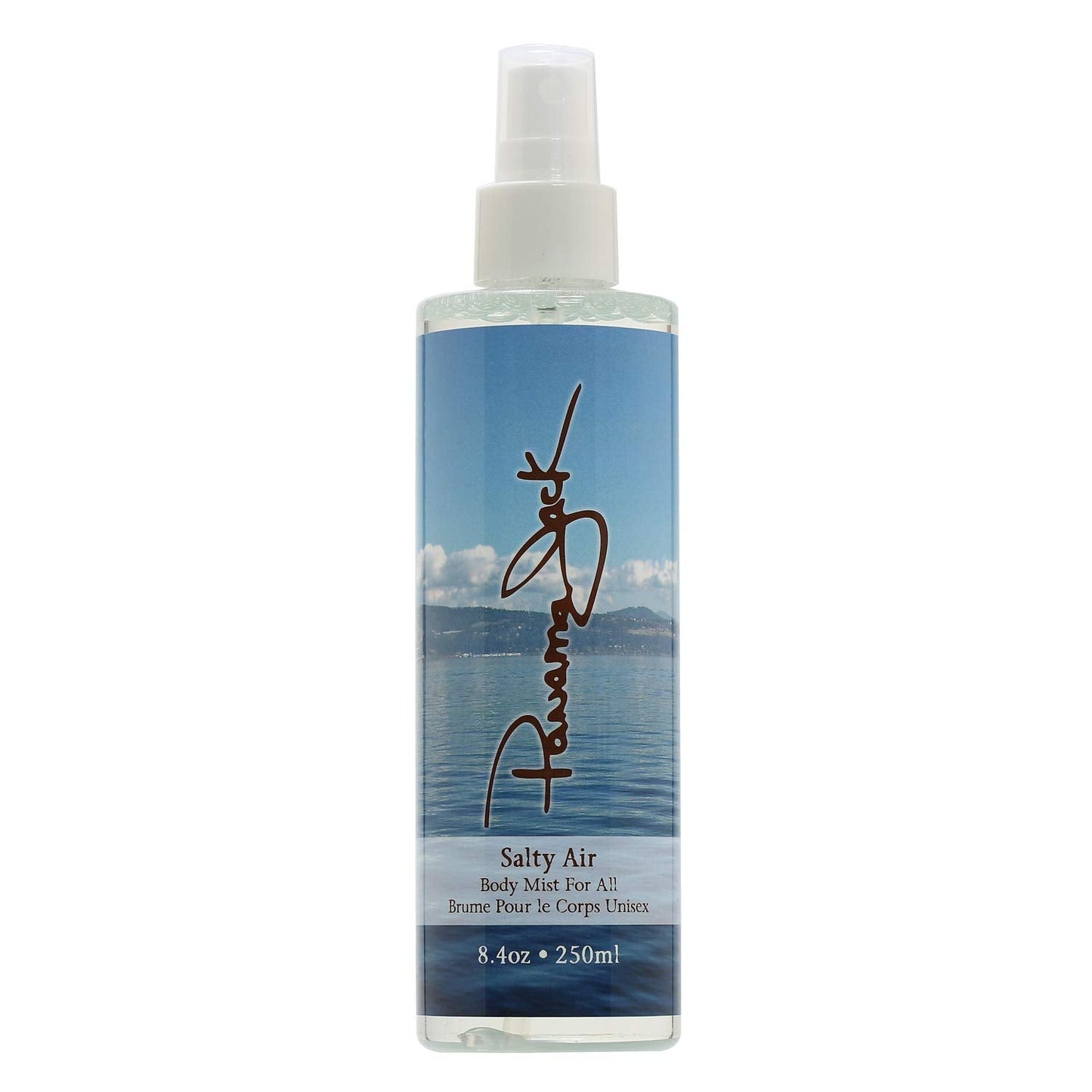 Panama Jack Body mist Unisex Ounce (20068570) Clear, Salty Air, 8.3 Fl Oz Beauty & Personal Care Panama Jack