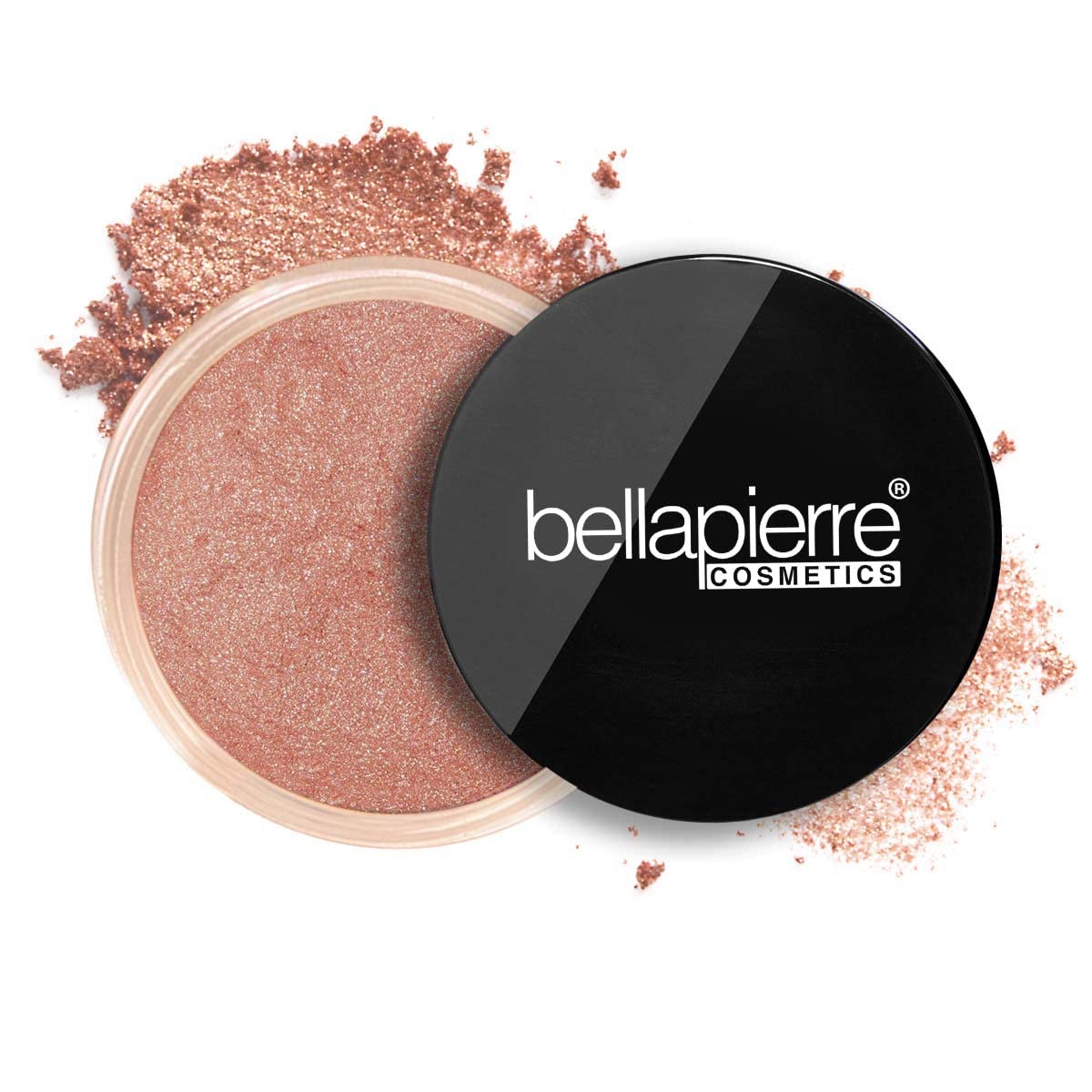 bellapierre Mineral Bronzer - Loose Powder | SPF Protection | Warms Skin Tone for a Sun-Kissed Look | Non-Toxic & Paraben Free - Peony - 0.3 Oz Beauty & Personal Care bellapierre