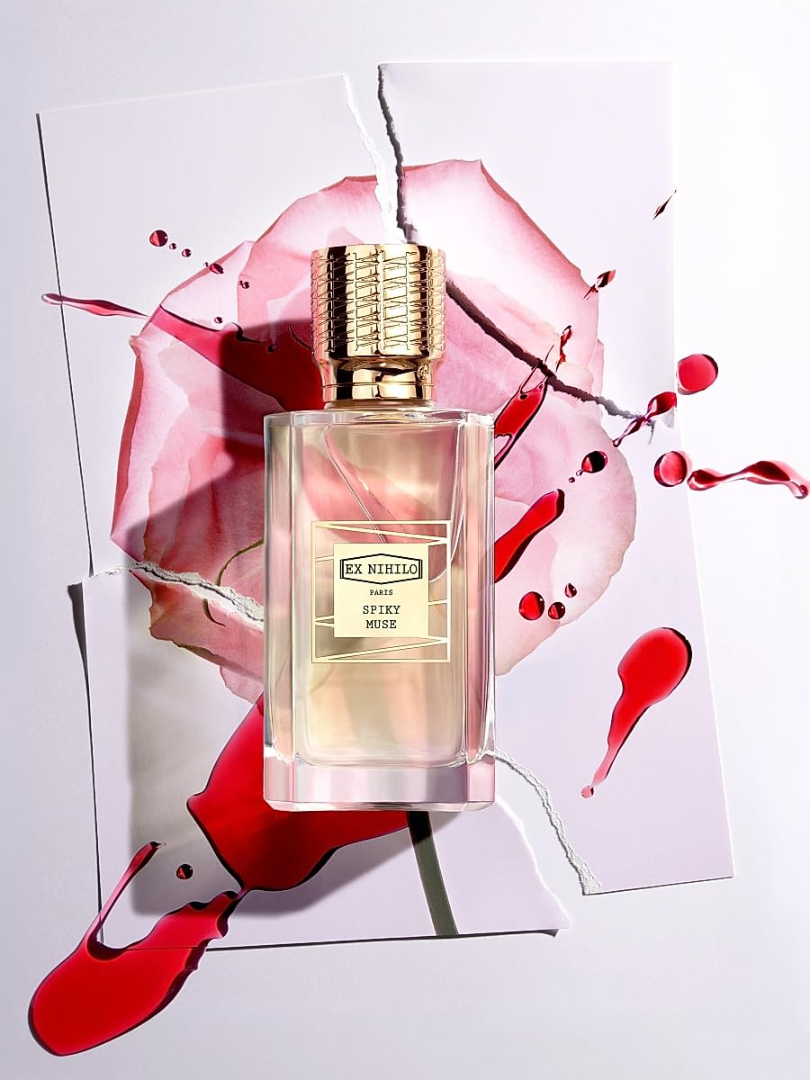 Ex Nihilo, Spiky Muse Eau de Parfum, 1.7 oz Beauty & Personal Care Ex Nihilo