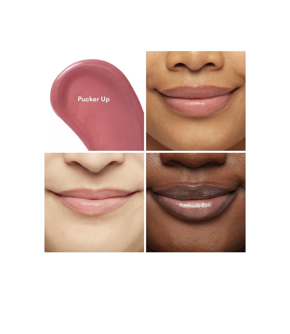 Ulta Beauty Shiny Sheer Lip Gloss ~ (lavender pink shimmer) Pucker Up Beauty & Personal Care Ulta Beauty