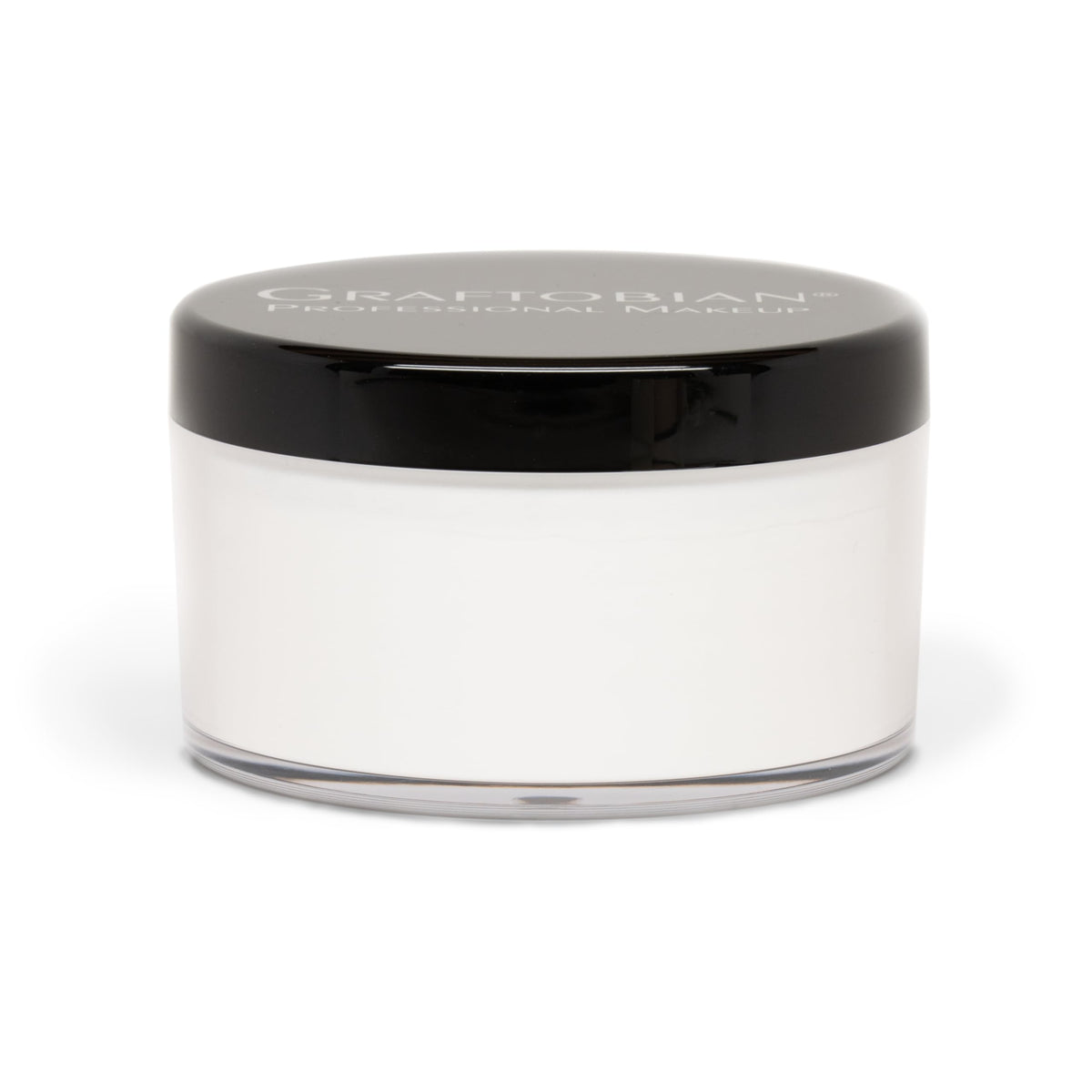 Graftobian HD LuceCashmere Setting Powder (0.7 oz) - No FlashBack, Matte, Silky Smooth Finish (Coconut Cream Pie, .7 oz)