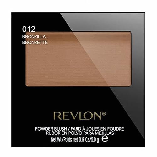 Revlon Powder Bonzer, 012 Bronzilla, 0.17 Ounce Beauty & Personal Care REVLON