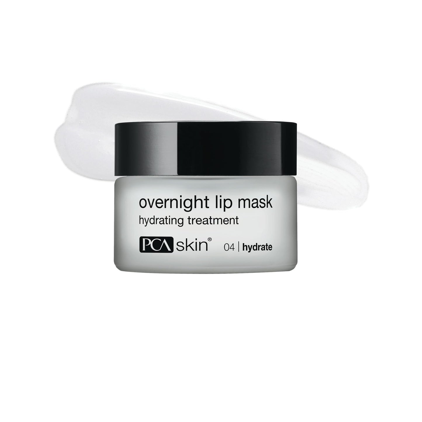 PCA SKIN Overnight Lip Balm Mask - Ultra-Moisturizing Lip Skin Care Treatment, Restores Moisture & Hydrates Dry, Chapped Lips while Sleeping (0.46 oz) Beauty & Personal Care PCA SKIN